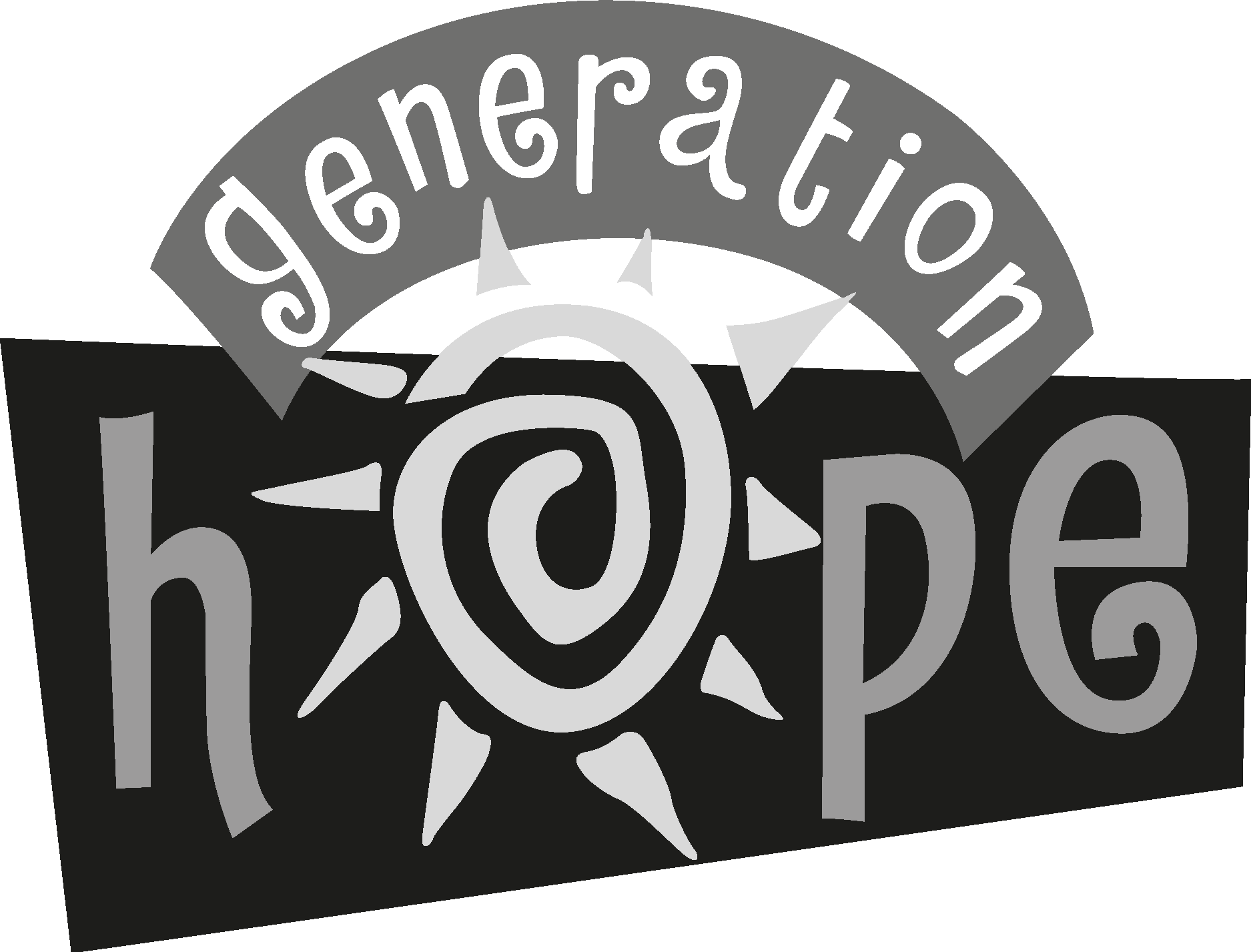 Hope Generation Logo Vector