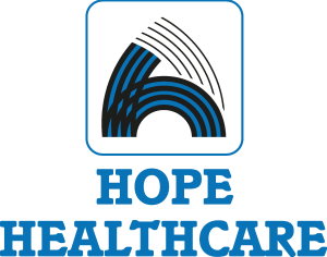 Hope Healthcare Logo Vector