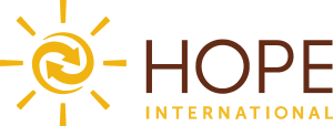 Hope International Logo Vector