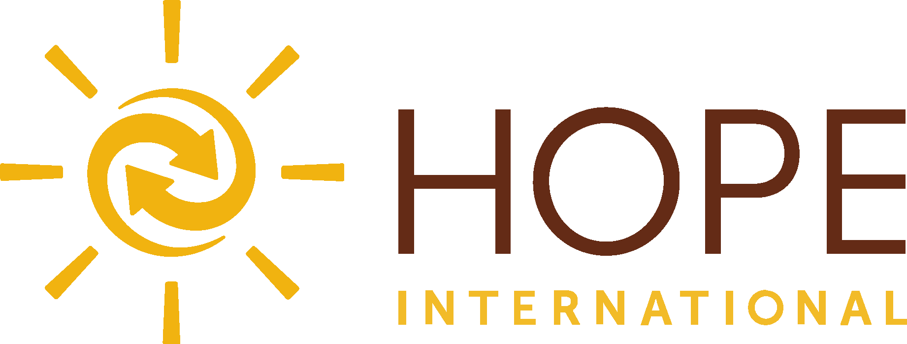 Hope International Logo Vector