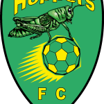 Hoppers FC Logo Vector