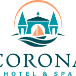 Hotel Corona Logo Vector