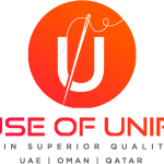 House of Uniforms Logo Vector