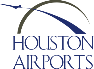 Houston Airports Logo Vector