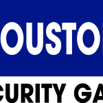 Houston Security Gates Logo Vector