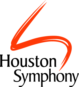 Houston Symphony Logo Vector