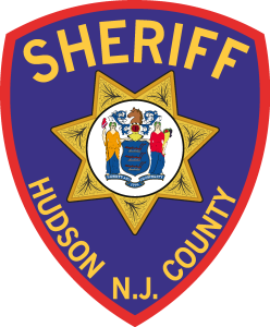 Hudson County New Jersey Sheriff new Logo Vector