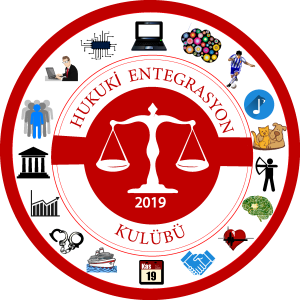 Hukuki Entegrasyon Kulübü Logo Vector