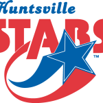 Huntsville star Logo Vector