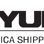 Hyundai America Shipping Agency Logo Vector