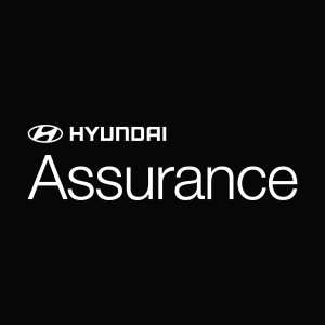 Hyundai Assurance white Logo Vector