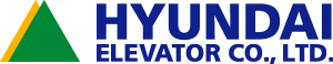 Hyundai Elevator Logo Vector