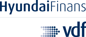 Hyundai Finans VDF Logo Vector