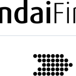 Hyundai Finans VDF black Logo Vector