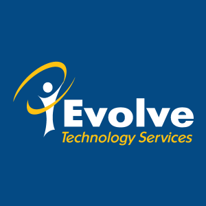 I Evolve Technology Services Logo Vector