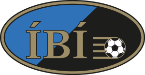 IBI Isafjordur Logo Vector