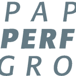 IBS Paper Performance Group Logo Vector