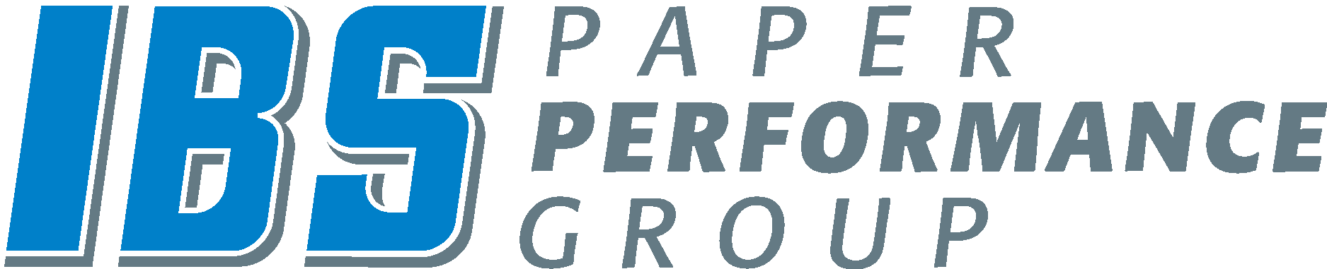 IBS Paper Performance Group Logo Vector