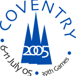 ICG 2005 Logo Vector