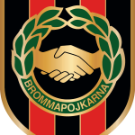 IF Brommapojkarna Logo Vector