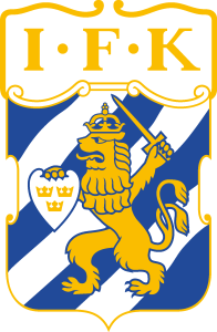 IFK Göteborg Logo Vector