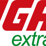 IGA extra Logo Vector