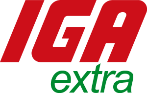 IGA extra Logo Vector