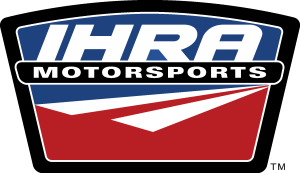 IHRA Motorsports Logo Vector