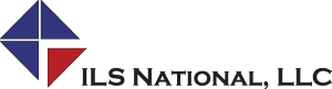 ILS National, LLC Logo Vector