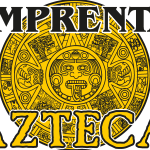 IMPRENTA AZTECA Logo Vector