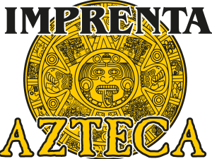 IMPRENTA AZTECA Logo Vector