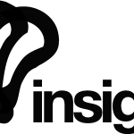 INSIGHT BLACK Logo Vector