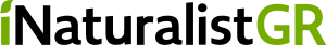 INaturalist Greece Logo Vector