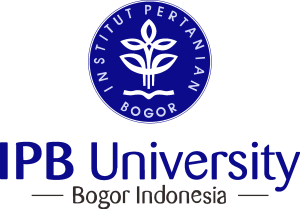 IPB University Bogor Indonesia Logo Vector