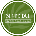 ISLAND DELI Logo Vector