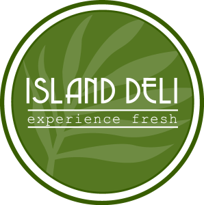 ISLAND DELI Logo Vector