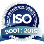 ISO 9001 2015 Logo Vector