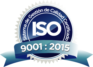 ISO 9001 2015 Logo Vector