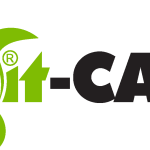 IT Caffe Logo Vector