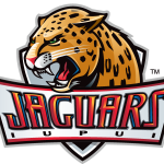 IUPUI Jaguars Logo Vector