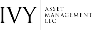 IVY Asset Management LLC black Logo Vector