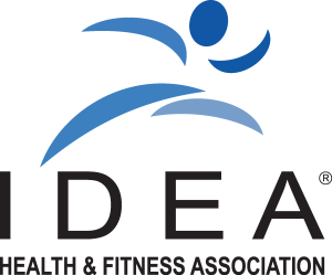 Idea Fitness & Wellness Logo Vector