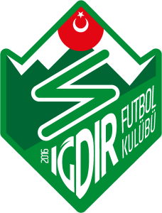 Iğdır Futbol Kulübü Logo Vector