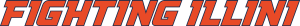 Illinois Fighting Logo Vector