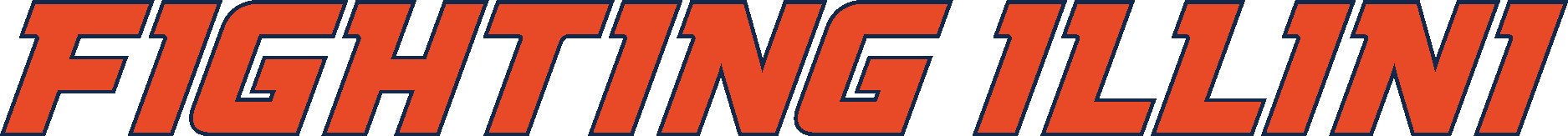 Illinois Fighting Logo Vector