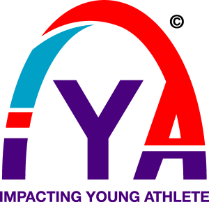 Impacting Youth Athlete Logo Vector