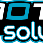 In Motion Solutions Logo Vector