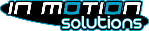 In Motion Solutions Logo Vector