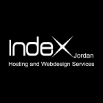 Index Jordan white Logo Vector