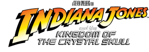 Indiana Jones and the Kingdom of the Crystal Skull Logo Vector
